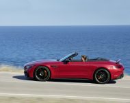 2022 Mercedes-AMG SL 63 4MATIC+ - Side Wallpaper 190x150