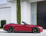 2022 Mercedes-AMG SL 63 4MATIC+ - Side Wallpaper 190x150