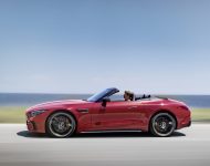 2022 Mercedes-AMG SL 63 4MATIC+ - Side Wallpaper 190x150