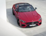 2022 Mercedes-AMG SL 63 4MATIC+ - Top Wallpaper 190x150