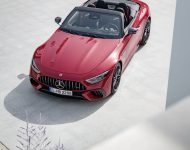 2022 Mercedes-AMG SL 63 4MATIC+ - Top Wallpaper 190x150