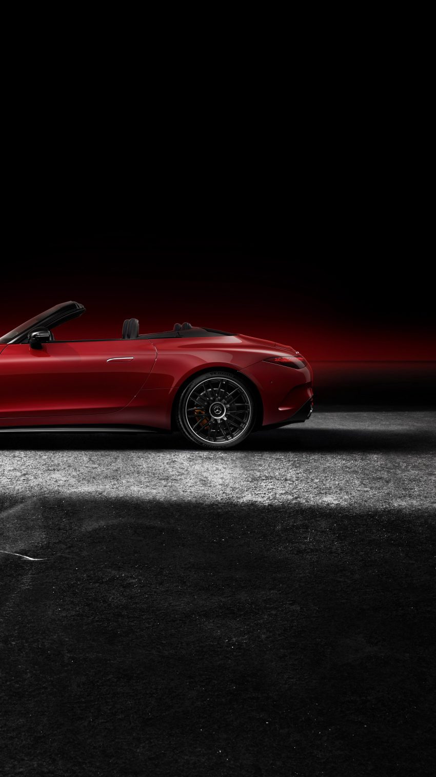 2022 Mercedes-AMG SL 63 4MATIC+ - Wheel Phone Wallpaper 850x1512 #81