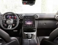 2022 Mercedes-AMG SL 63 4MATIC+ - Interior, Cockpit Wallpaper 190x150
