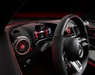2022 Mercedes-AMG SL 63 4MATIC+ - Interior, Steering Wheel Wallpaper 190x150