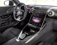 2022 Mercedes-AMG SL 63 4MATIC+ - Interior Wallpaper 190x150