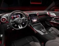 2022 Mercedes-AMG SL 63 4MATIC+ - Interior Wallpaper 190x150