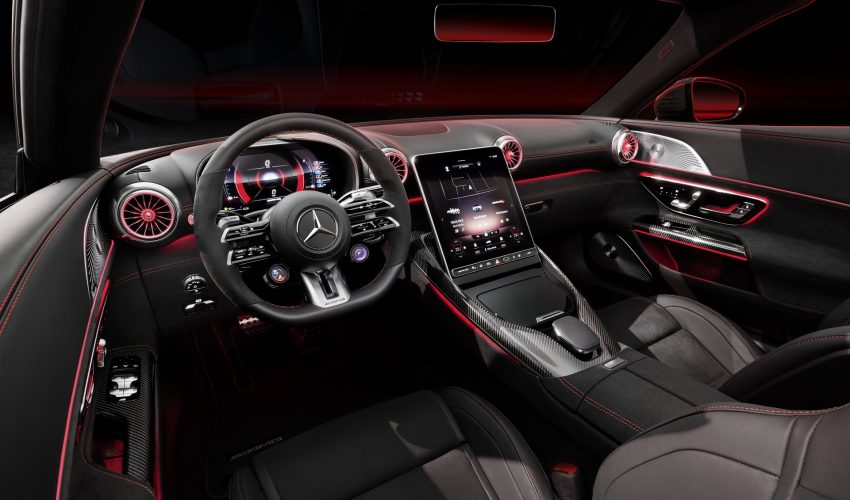 2022 Mercedes-AMG SL 63 4MATIC+ - Interior Wallpaper 850x500 #86