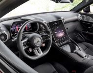 2022 Mercedes-AMG SL 63 4MATIC+ - Interior Wallpaper 190x150