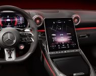 2022 Mercedes-AMG SL 63 4MATIC+ - Interior Wallpaper 190x150