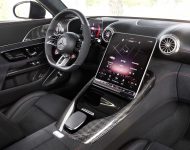 2022 Mercedes-AMG SL 63 4MATIC+ - Interior Wallpaper 190x150
