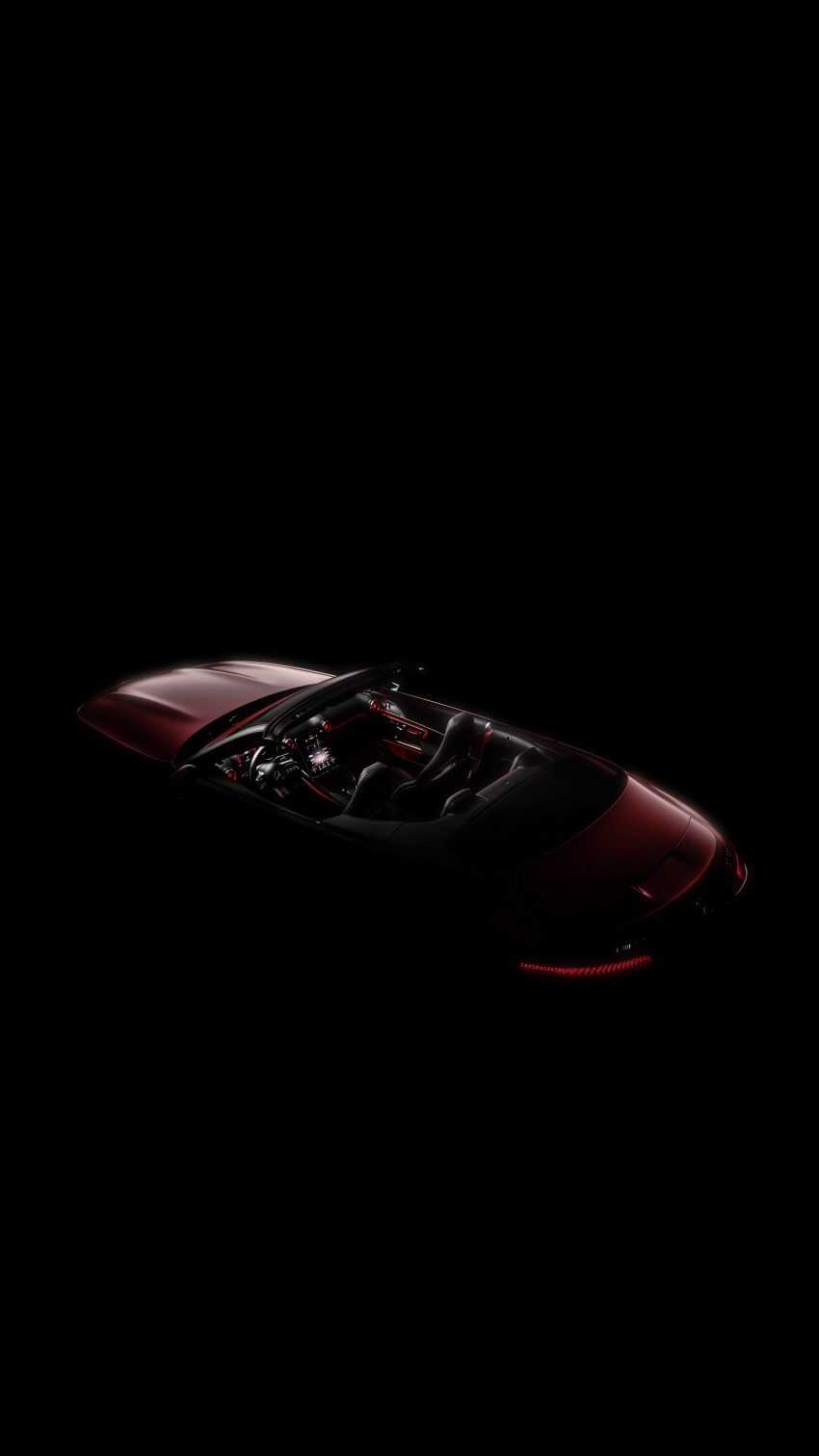 2022 Mercedes-AMG SL 63 4MATIC+ - Rear Three-Quarter Phone Wallpaper 850x1512 #85