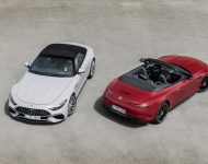 2022 Mercedes-AMG SL 63 4MATIC+ and 55 4MATIC+ Wallpaper 190x150