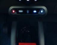 2022 Mini Aceman Concept - Central Console Wallpaper 190x150