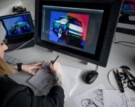 2022 Mini Aceman Concept - Design Sketch Wallpaper 190x150