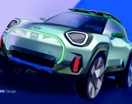 2022 Mini Aceman Concept - Design Sketch Wallpaper 190x150