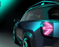 2022 Mini Aceman Concept - Design Sketch Wallpaper 190x150