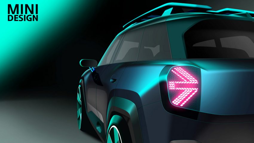 2022 Mini Aceman Concept - Design Sketch Wallpaper 850x478 #91