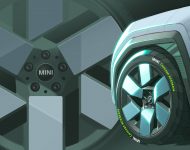 2022 Mini Aceman Concept - Design Sketch Wallpaper 190x150