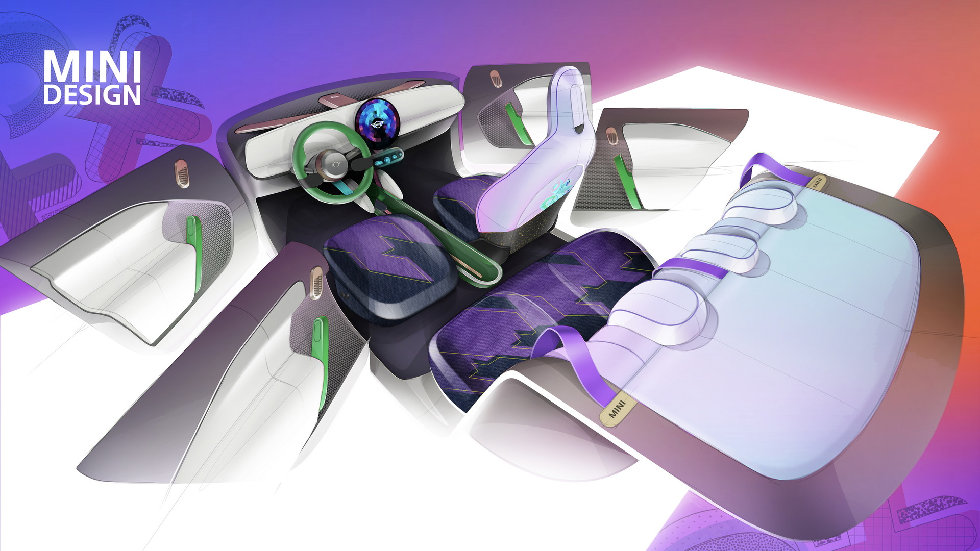 Download 2022 Mini Aceman Concept - Design Sketch HD Wallpaper 1920x1080 #95