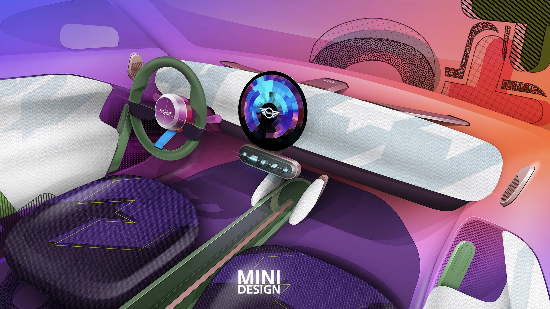 Download 2022 Mini Aceman Concept - Design Sketch HD Wallpaper 1920x1080 #98