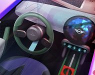 2022 Mini Aceman Concept - Design Sketch Wallpaper 190x150