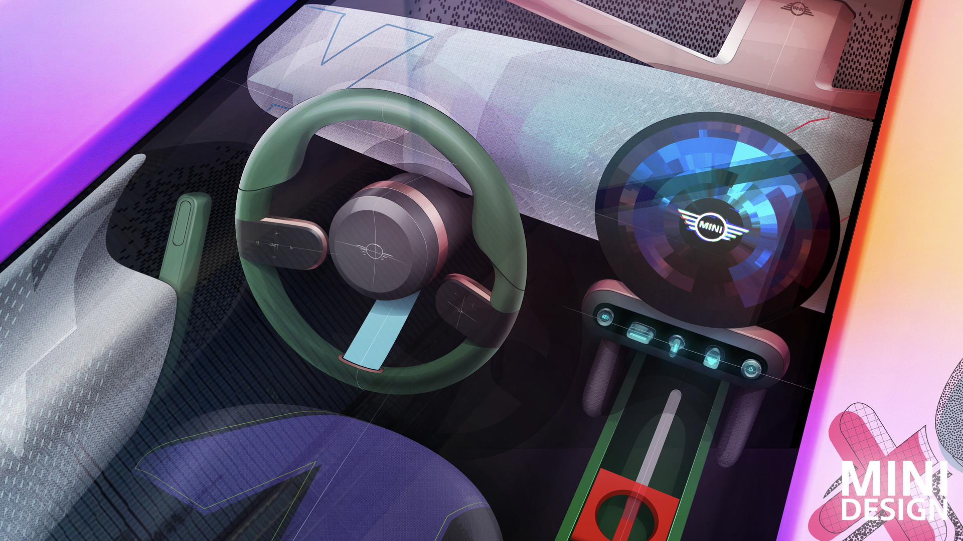 Download 2022 Mini Aceman Concept - Design Sketch HD Wallpaper 1920x1080 #99