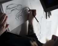 2022 Mini Aceman Concept - Design Sketch Wallpaper 190x150