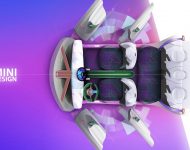 2022 Mini Aceman Concept - Design Sketch Wallpaper 190x150