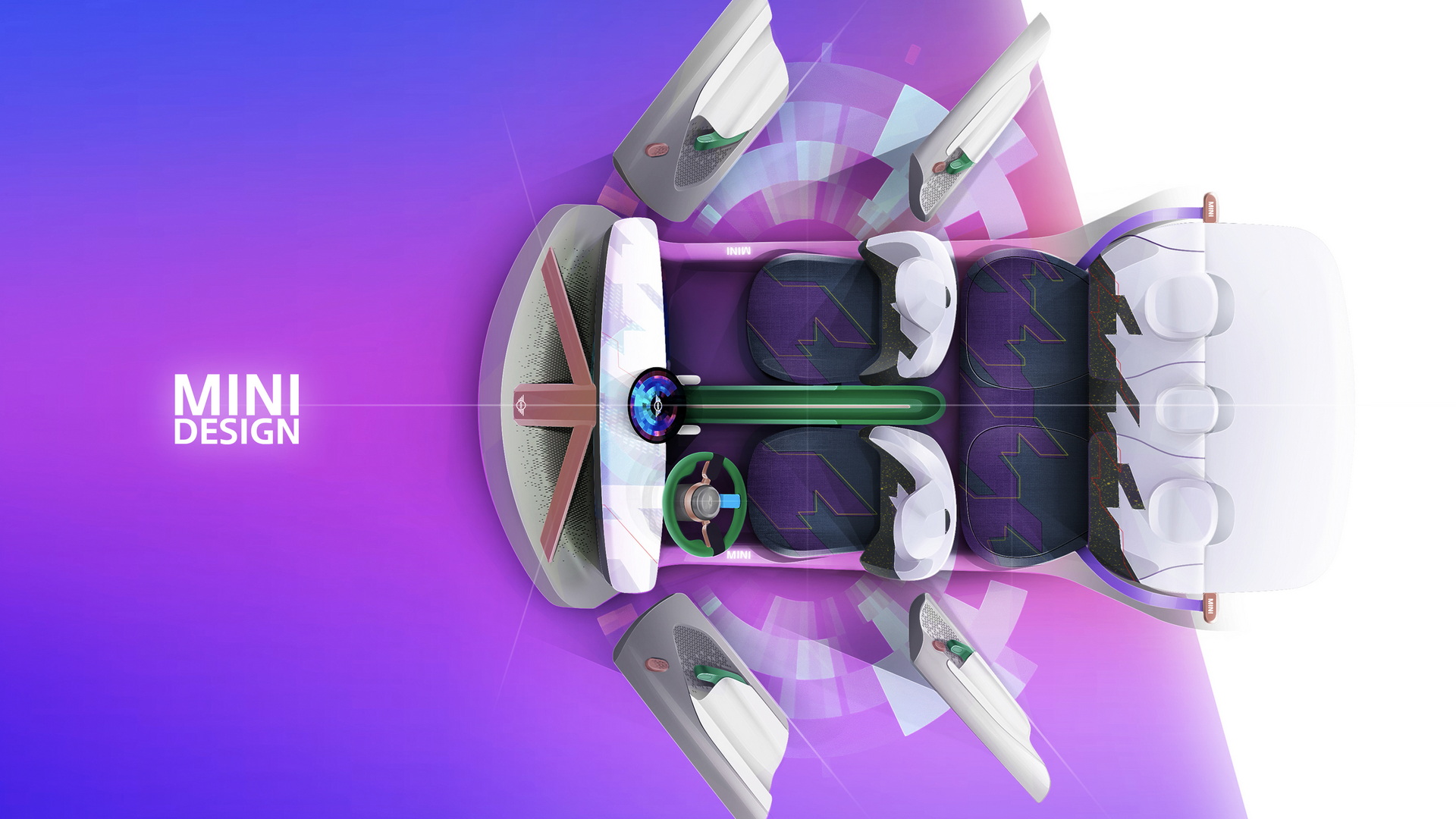 Download 2022 Mini Aceman Concept - Design Sketch HD Wallpaper 1920x1080 #101