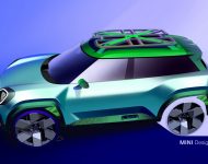 2022 Mini Aceman Concept - Design Sketch Wallpaper 190x150