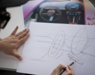 2022 Mini Aceman Concept - Design Sketch Wallpaper 190x150