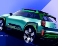 2022 Mini Aceman Concept - Design Sketch Wallpaper 190x150