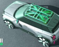 2022 Mini Aceman Concept - Design Sketch Wallpaper 190x150