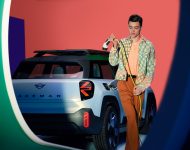 2022 Mini Aceman Concept - Detail Wallpaper 190x150