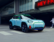 Download 2022 Mini Aceman Concept HD Wallpapers and Backgrounds