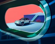 2022 Mini Aceman Concept - Front Three-Quarter Wallpaper 190x150