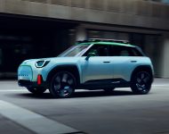 2022 Mini Aceman Concept - Front Three-Quarter Wallpaper 190x150