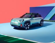 2022 Mini Aceman Concept - Front Three-Quarter Wallpaper 190x150