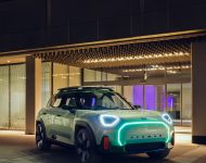 2022 Mini Aceman Concept - Front Three-Quarter Wallpaper 190x150