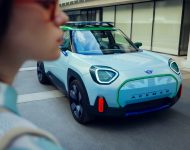 2022 Mini Aceman Concept - Front Three-Quarter Wallpaper 190x150