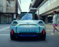 2022 Mini Aceman Concept - Front Wallpaper 190x150
