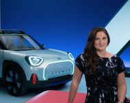2022 Mini Aceman Concept - Front Wallpaper 190x150