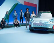 2022 Mini Aceman Concept - Front Wallpaper 190x150