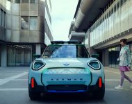 2022 Mini Aceman Concept - Front Wallpaper 190x150
