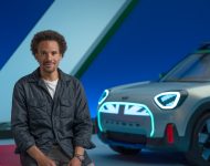 2022 Mini Aceman Concept - Front Wallpaper 190x150
