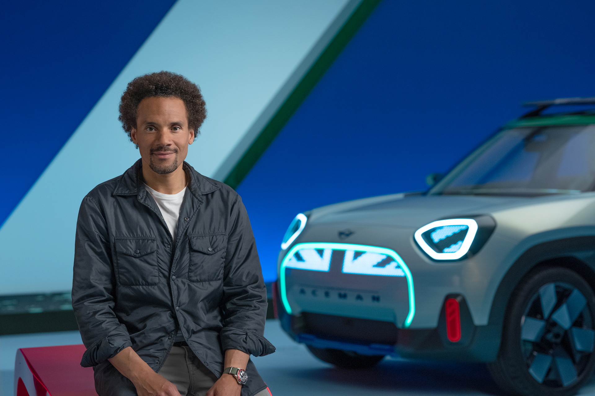 Download 2022 Mini Aceman Concept - Front HD Wallpaper 1920x1280 #42