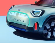 2022 Mini Aceman Concept - Front Wallpaper 190x150