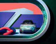 2022 Mini Aceman Concept - Front Wallpaper 190x150