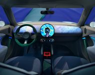 2022 Mini Aceman Concept - Interior, Cockpit Wallpaper 190x150