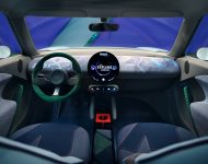 2022 Mini Aceman Concept - Interior, Cockpit Wallpaper 190x150